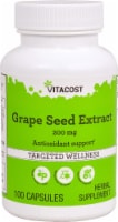 Vitacost Grape Seed Extract Capsules 200mg