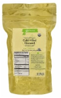 Vitacost Certified Organic Cold-Milled Flaxseed