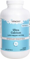 Vitacost Ultra Calcium Everyday Essentials Softgels 1200mg