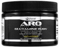 ARO - Vitacost Black Series Glutamine Raw Protein Powder