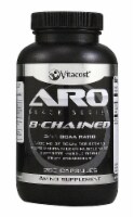 ARO-Vitacost Black Series B-Chained Amino Supplement Capsules