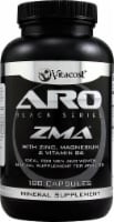 ARO - Vitacost Black Series ZMA Mineral Supplement