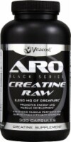 ARO-Vitacost Black Series Creatine Raw Supplement Capsules