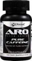 ARO-Vitacost Black Series Pure Caffeine