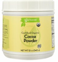 Vitacost Certified Organic Cocoa Powder
