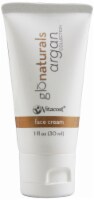 Vitacost - Glonaturals Argan Collection Face Cream with Hyaluronic Acid