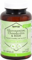 Vitacost Synergy Glucosamine Chondroitin & MSM Capsules