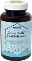 Vitacost Synergy Once Daily Multivitamin Capsules