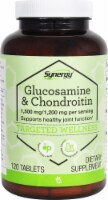 Vitacost Synergy Glucosamine & Chondroitin Tablets