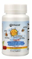 Vitacost KidHealth Probiotic Tabs for Kids Cherry Chewable Tablets