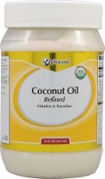 Vitacost Odorless & Flavorless Organic Refined Coconut Oil