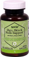 Vitacost Synergy Everyday Essentials Hair Skin & Nails Support Capsules