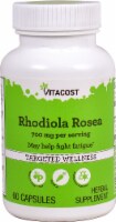 Vitacost Rhodiola Rosea Herbal Supplement Capsules 700mg