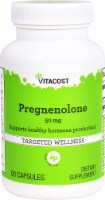 Vitacost Pregnenolone Targeted Wellness Capsules 50mg