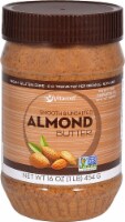 Vitacost Smooth & Unsalted Almond Butter