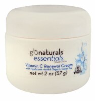 Vitacost Glonaturals Essentials Collection Vitamin C Renewal Cream