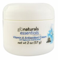 Vitacost Glonaturals Essentials Collection Vitamin A Antioxidant Cream