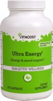 Vitacost Ultra Energy Targeted Wellness Capsules