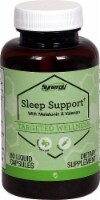 Vitacost Synergy Sleep Support with Melatonin & Valerian Sleep Supplement