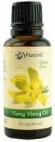 Vitacost 100% Pure Ylang Ylang Oil