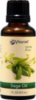 Vitacost 100% Pure Sage Oil