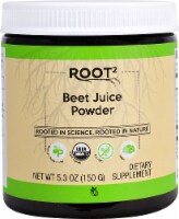 Vitacost ROOT2 Beet Juice Powder Dietary Supplement