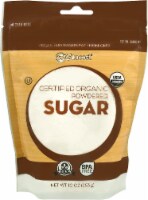 Vitacost Certified Organic Powdered Sugar