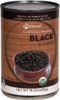 Vitacost Certified Organic Black Beans
