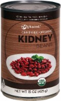 Vitacost Certified Organic Kidney Beans