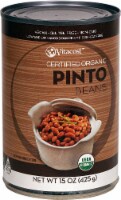 Vitacost Certified Organic Pinto Beans