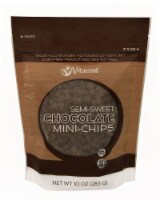 Vitacost Semi-Sweet Chocolate Mini-Chips