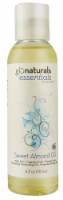 Vitacost - Glonaturals Essentials Collection Sweet Almond Oil