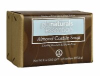 Vitacost Glonaturals Essentials Collection Almond Castile Soap
