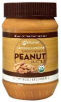 Vitacost Certified Organic Smooth & Salted Peanut Butter