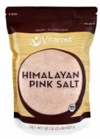 Vitacost Fine Himalayan Pink Salt