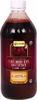 Vitacost Certified Organic Tart Cherry Juice Concentrate Plus Turmeric & Ginger