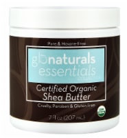 Glonaturals Essentials Collection Certified Organic Shea Butter