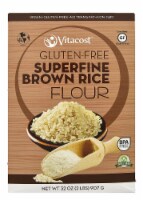 Vitacost Superfine Brown Rice Flour