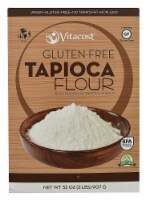 Vitacost Gluten-Free Tapioca Flour
