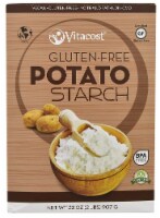 Vitacost  Gluten-Free Potato Starch Flour