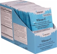 Vitacost Vibran-C Natural Orange Effervescent Drink Mix 1200mg