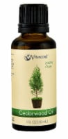 Vitacost 100% Pure Cedarwood Essential Oils
