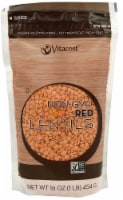 Vitacost Non-GMO Red Lentils