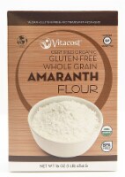 Vitacost Certified Organic Gluten Free Amaranth Flour