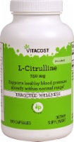 Vitacost L-Citrulline Capsules 750mg Perspective: Main