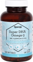 Vitacost Synergy Super DHA Omega-3 Dietary Supplement Softgels 1000mg