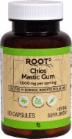 Vitacost ROOT2 Chios Mastic Gum Herbal Supplement Capsules 1000mg