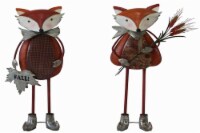 Harvest Fox Garden Decoration Perspective: Main