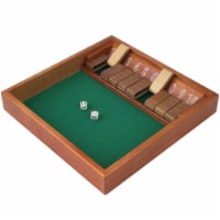 Shut the Box (1-10) Zero Out Game 1 - 10