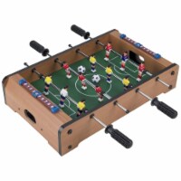 Mini Table Top Foosball - Comes With Everything You Need